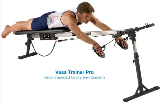 陸上游泳訓練器<br /><span>VASA Trainer Pro </span> 2