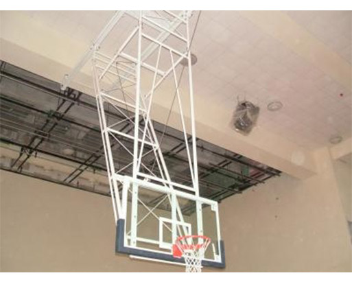 電動吊掛籃球架 1