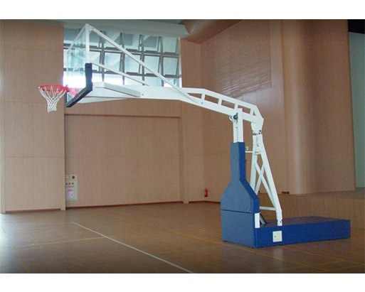 電動油壓式籃球架